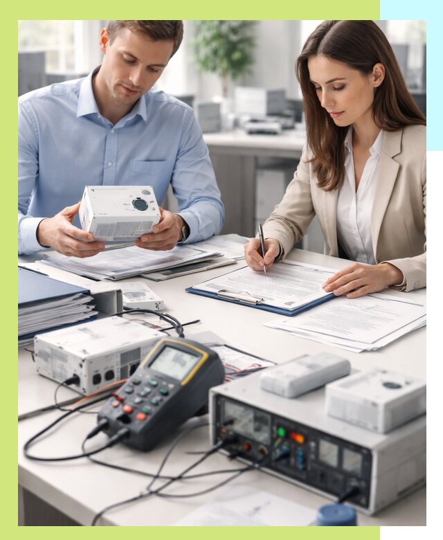 Сертификация продукции и подтверждение соответствия в Кизляре