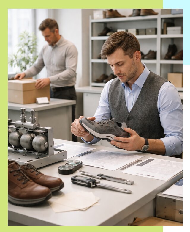 Сертификация обуви и подтверждение соответствия в Кизляре