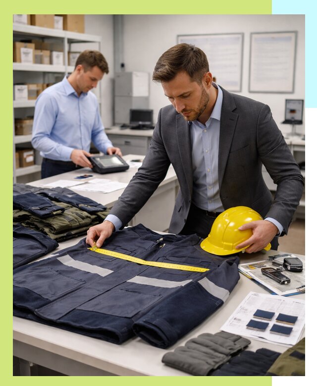 Сертификация спецодежды и средств защиты в Кизляре