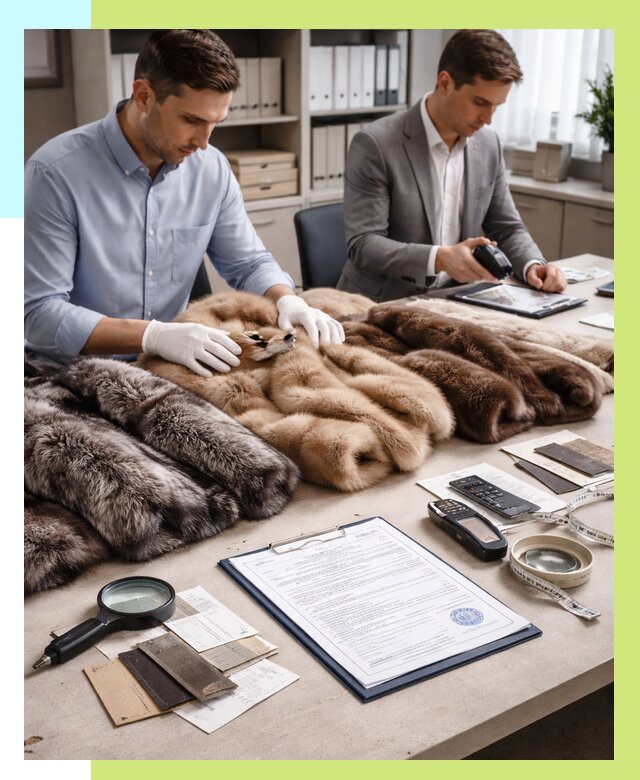 Сертификация шуб в Кизляре под ключ от 8129 р. | Алешин-Кзр