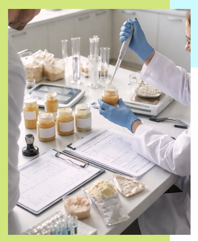 Сертификация детского питания в Кизляре — соответствие стандартам