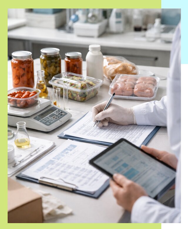 Сертификация продуктов питания и подтверждение качества в Кизляре