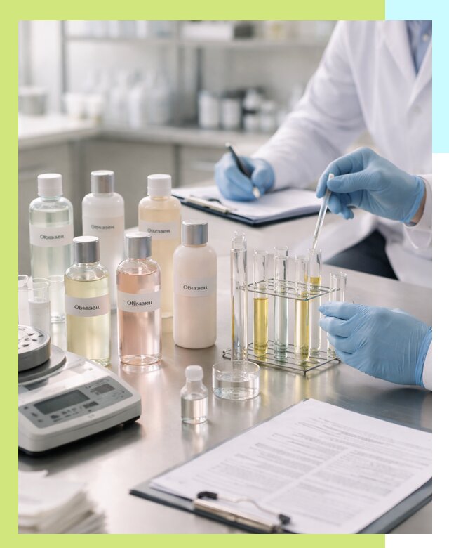 Сертификация шампуней в Кизляре для допуска на рынок РФ