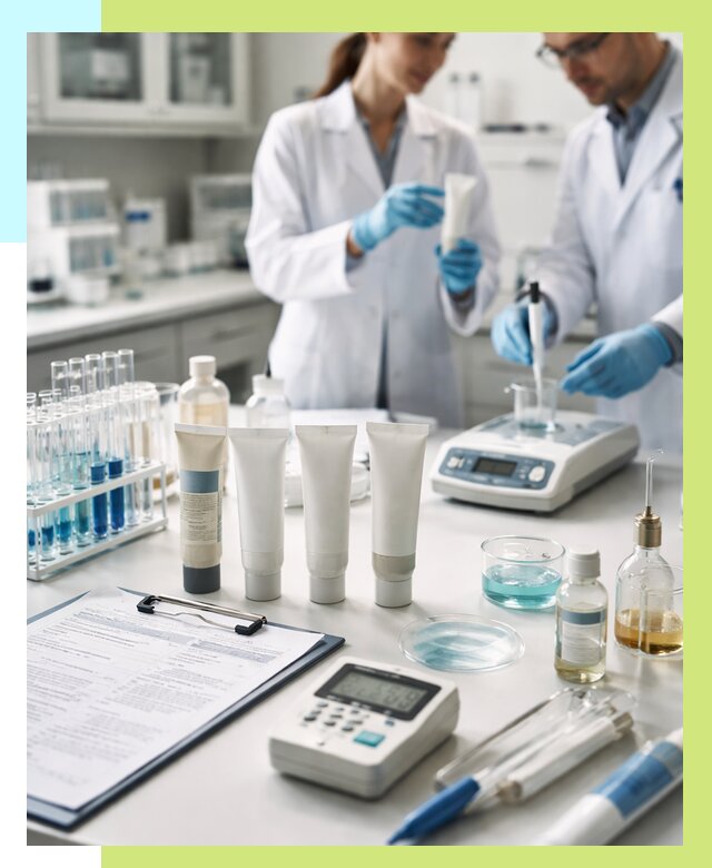 Сертификация зубной пасты в Кизляре от 20322 р. Алешин-Кзр