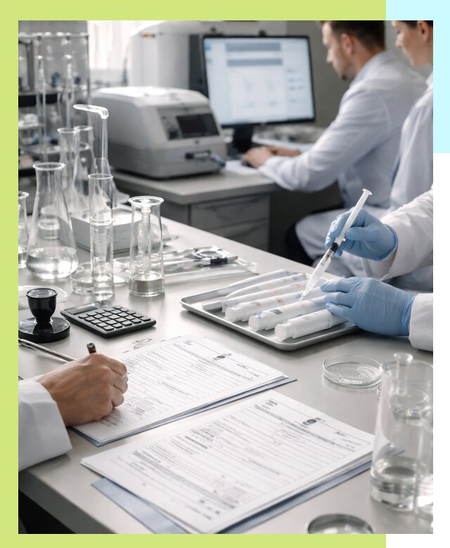 Сертификация зубной пасты, оформление документов в Кизляре