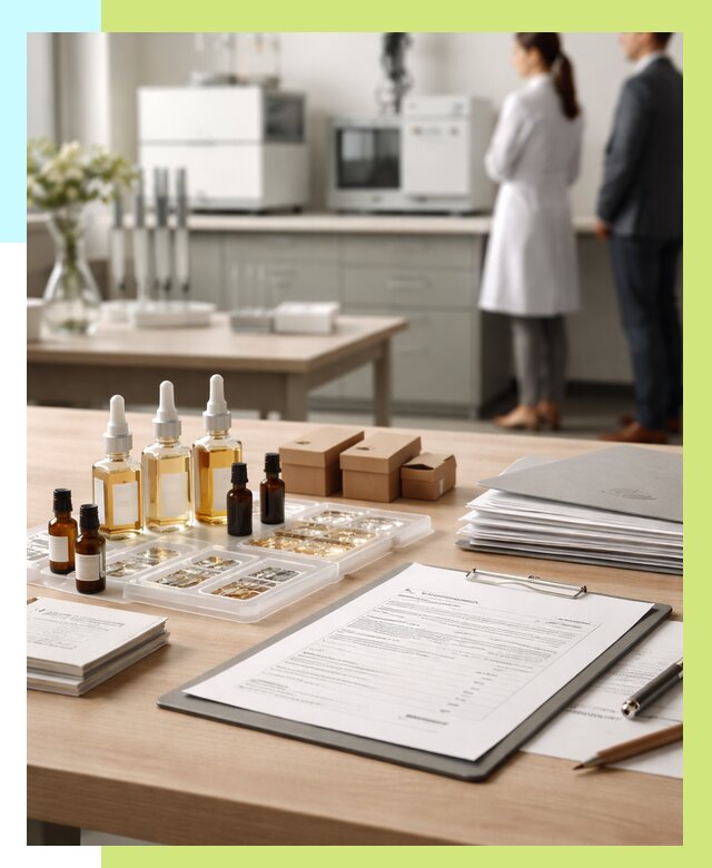 Сертификация эфирных масел в Кизляре от 8637 р. | Алешин-Кзр