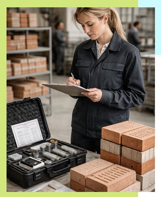 Сертификация кирпича и подтверждение качества в Кизляре