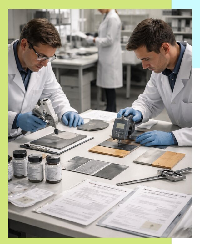 Сертификация грунтовок и праймеров по требованиям в Кизляре