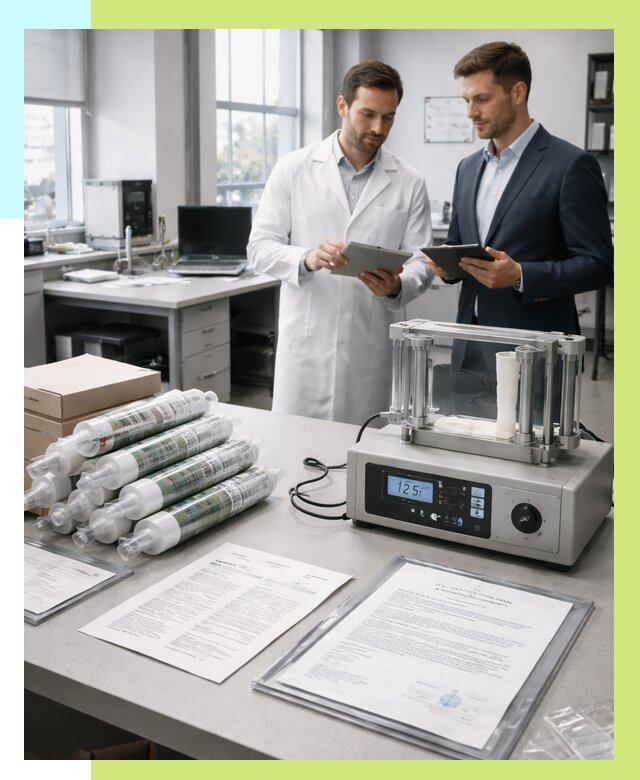 Сертификация герметиков в Кизляре от 15242 р. — услуги Алешин-Кзр