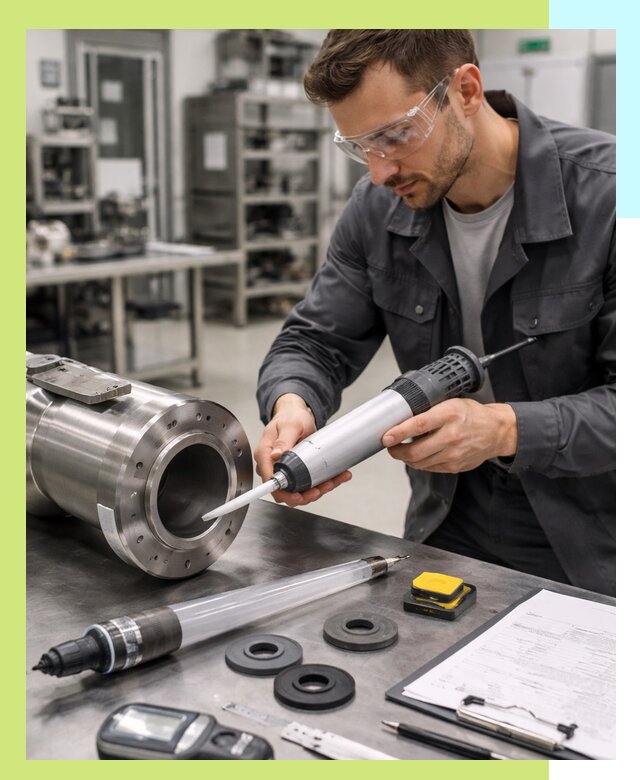 Сертификация герметиков и получение деклараций в Кизляре