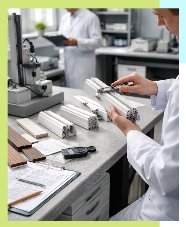 Сертификация ПВХ продукции и комплектующих в Кизляре