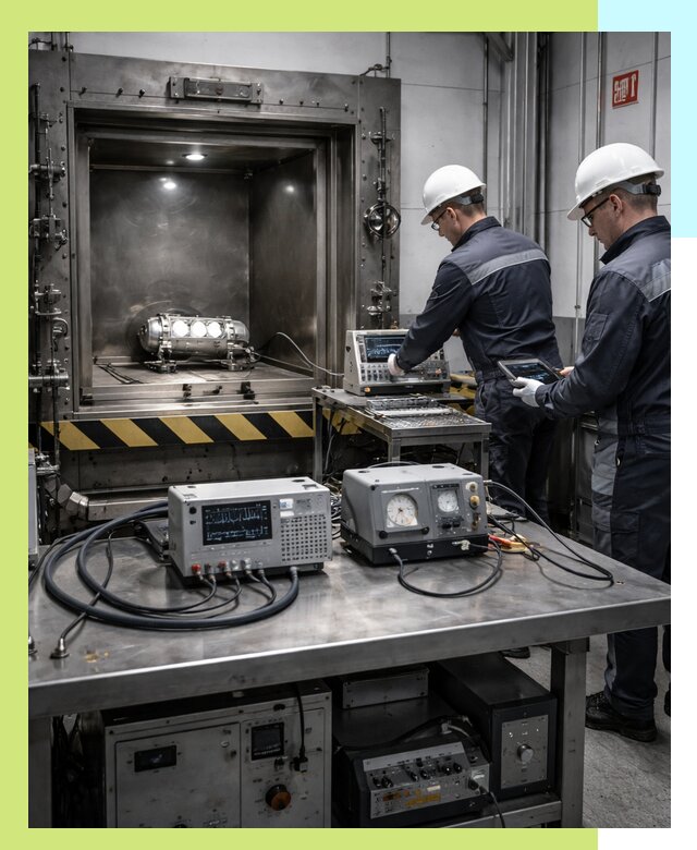 Сертификация взрывозащищенного оборудования в Кизляре