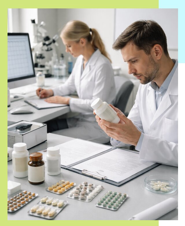 Сертификация БАД и подтверждение безопасности и качества в Кизляре