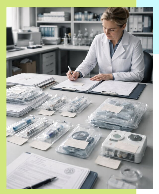 Сертификация медицинских изделий в Кизляре - полный комплекс