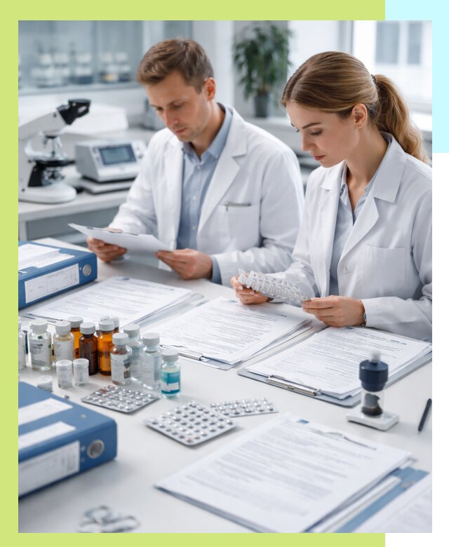 Сертификация лекарственных препаратов в Кизляре быстро и надежно