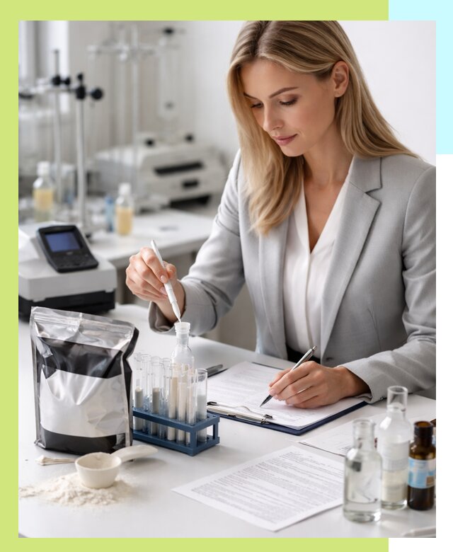 Сертификация спортивного питания в Кизляре с оформлением документов