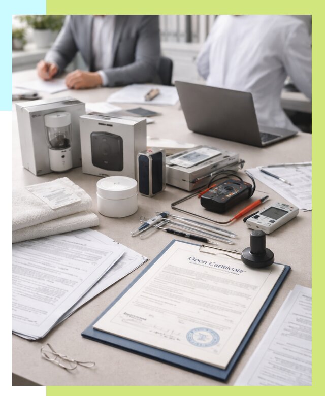 Сертификация товаров в Кизляре от 25403 р., Алешин-Кзр срочно