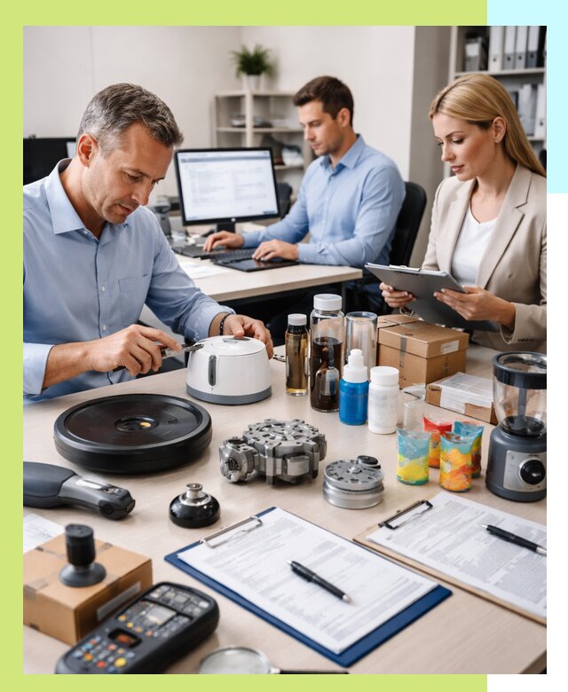 Сертификация товаров в Кизляре — быстро, официально