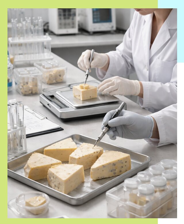 Сертификация сыров в Кизляре по техническим регламентам