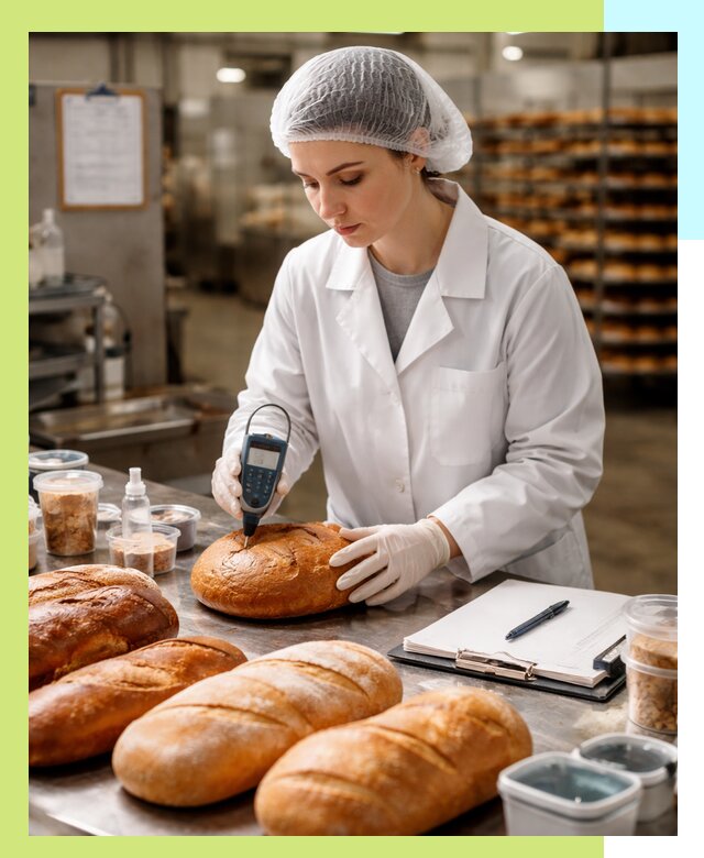 Сертификация хлеба и хлебобулочной продукции в Кизляре