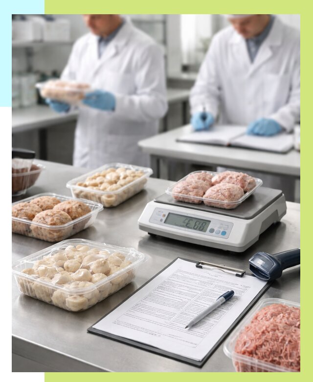 Сертификация полуфабрикатов в Кизляре от 18290 р. | Алешин-Кзр