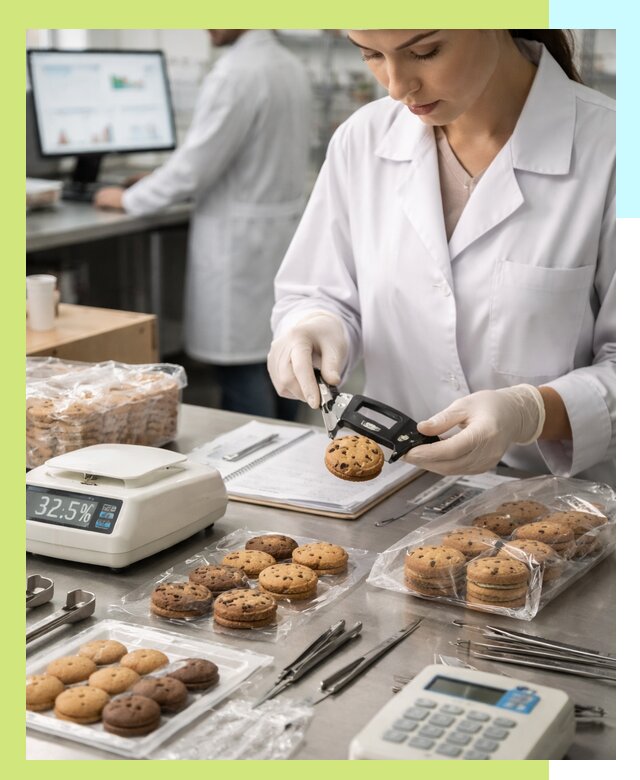 Сертификация печенья в Кизляре, оформление документов и экспертиза