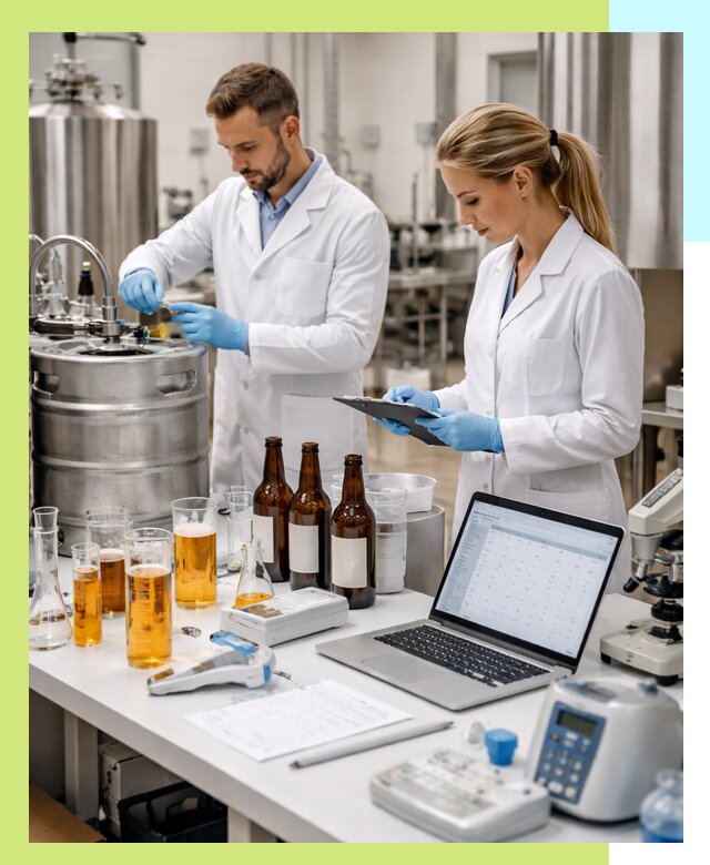 Сертификация пивной продукции в Кизляре для производителей