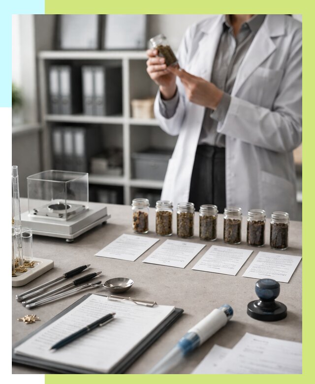 Сертификация чая в Кизляре от 12193 р. | Алешин-Кзр, оформить