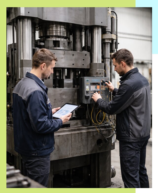 Сертификация машин и оборудования в Кизляре по ГОСТ и ТР