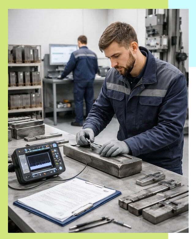 Сертификация сварочного оборудования в Кизляре по ГОСТ