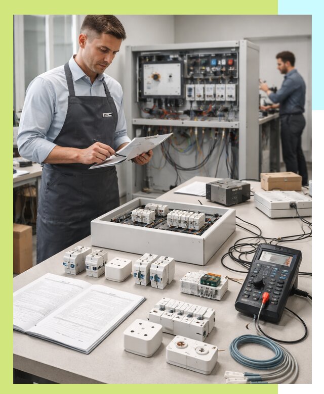 Сертификация низковольтного оборудования для поставок в Кизляре