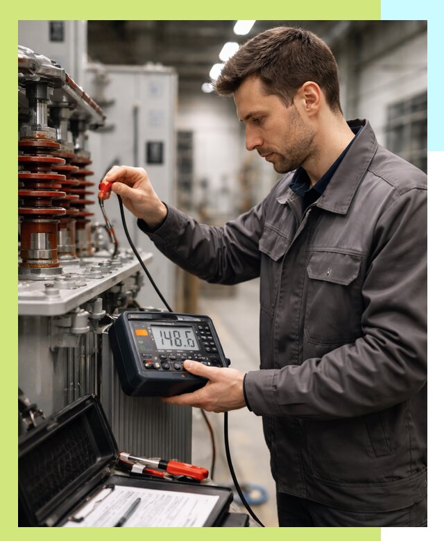 Сертификация высоковольтного оборудования и комплектующих в Кизляре