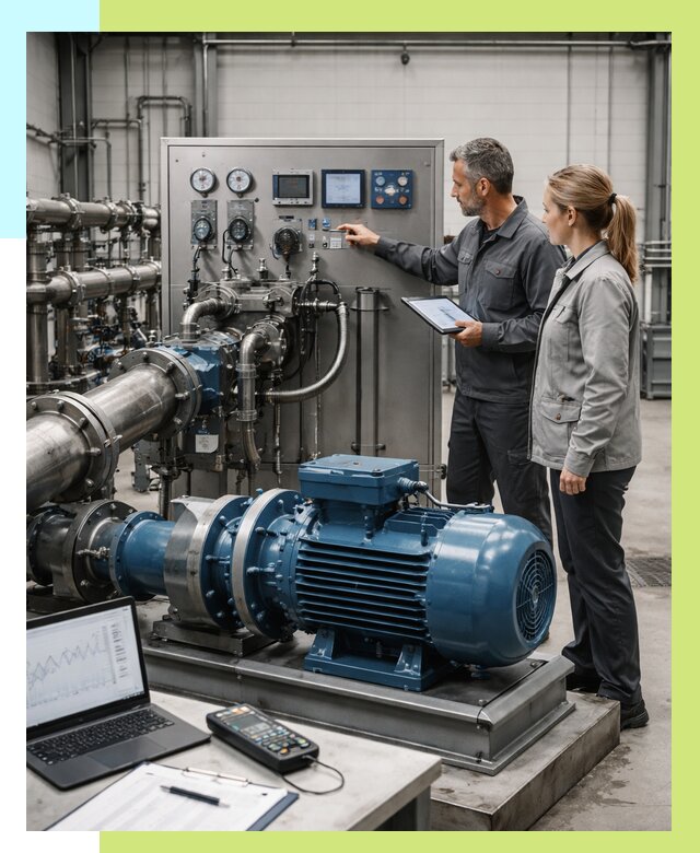 Сертификация насосов в Кизляре под ключ от 15242 р. | Алешин-Кзр