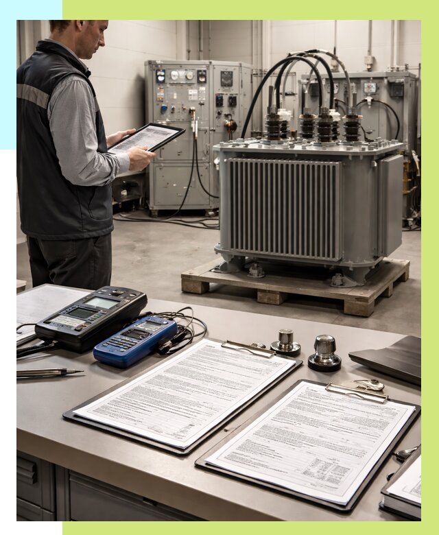 Сертификация трансформаторов под ключ в Кизляре от 25403 р. Алешин-Кзр