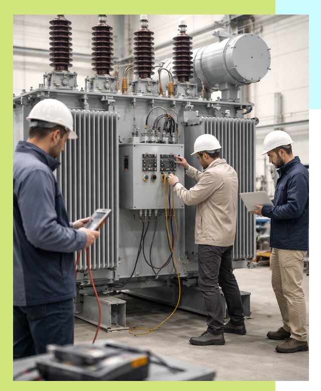 Сертификация трансформаторов в Кизляре по ГОСТ и ТР ТС