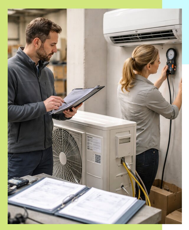 Сертификация кондиционеров в Кизляре документы и испытания