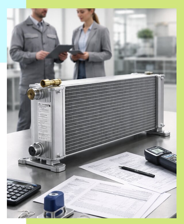 Сертификация радиаторов в Кизляре под ключ от 8637 р. | Алешин-Кзр