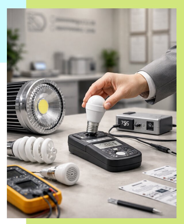 Сертификация ламп в Кизляре от 8637 р. | Алешин-Кзр — оформить