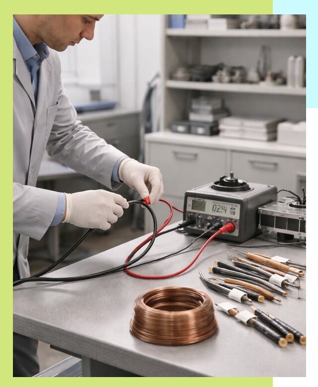 Сертификация провода в Кизляре для продажи и экспорта