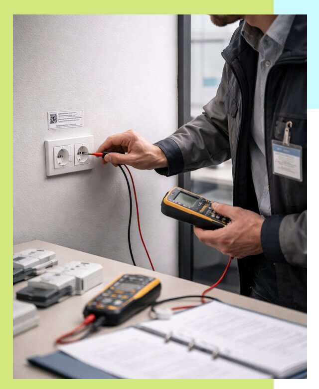 Сертификация розеток и электрических розеточных изделий в Кизляре