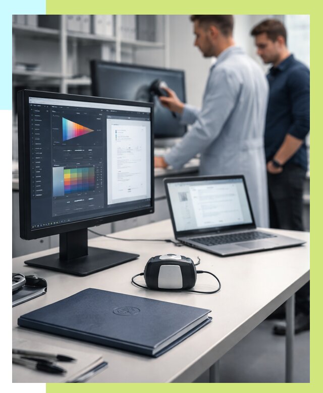 Сертификация мониторов в Кизляре: от 12193 р. | Алешин-Кзр