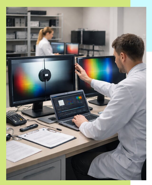 Сертификация мониторов и дисплеев в Кизляре с оформлением документов