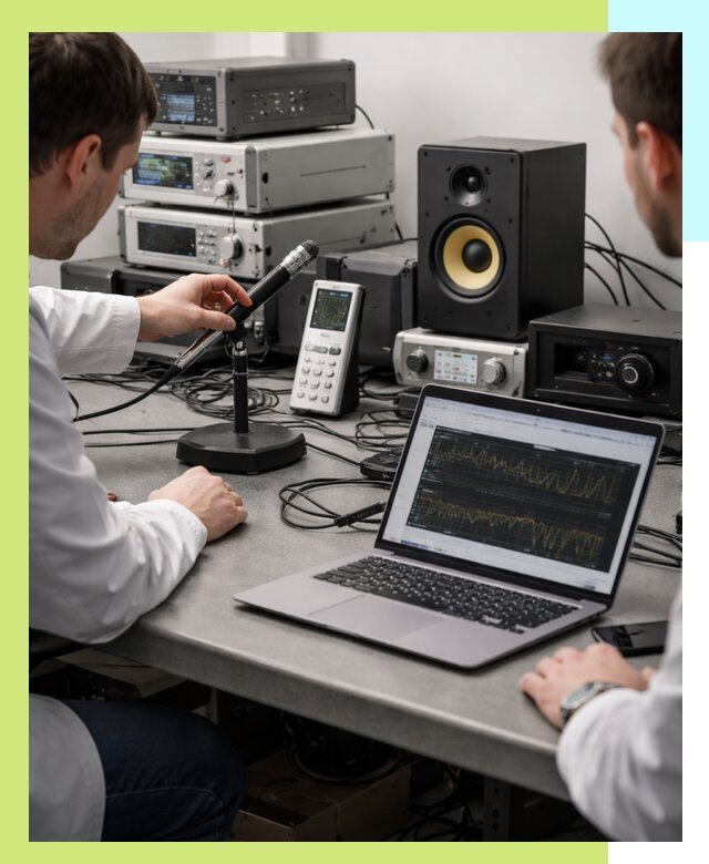 Сертификация аудиотехники и оборудования в Кизляре под ключ