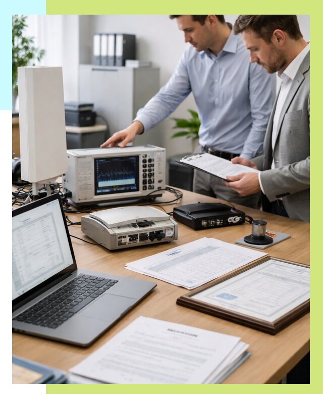 Сертификация средств связи в Кизляре от 25403 р. заказать у Алешин-Кзр