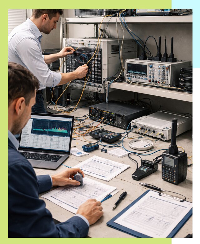 Сертификация средств связи в Кизляре по национальным требованиям