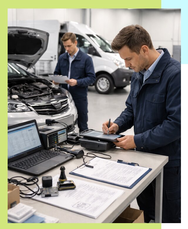 Сертификация транспортных средств в Кизляре: оформление и выдача