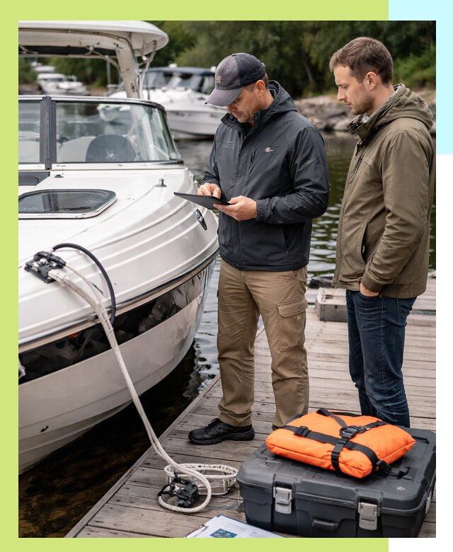 Сертификация маломерных судов и оформление документов в Кизляре