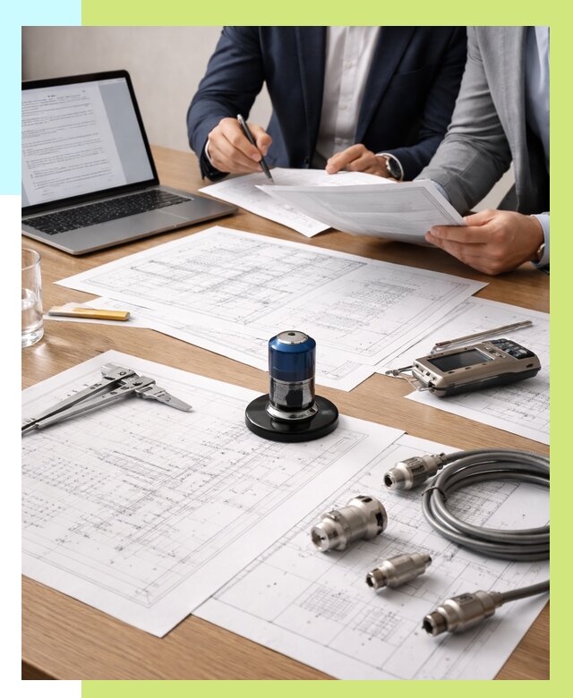 Разработка технических условий в Кизляре от 12193 р. | Алешин-Кзр