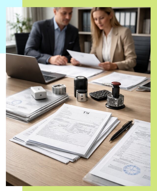 Регистрация ТУ на продукцию в Кизляре от 15242 р. - Алешин-Кзр