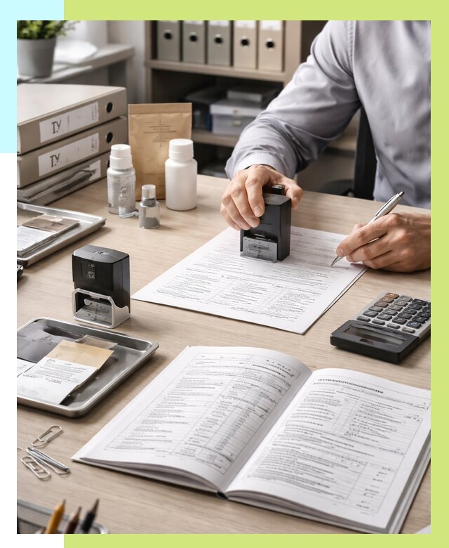 Разработка ТУ на продукцию в Кизляре от 12193 р. | Алешин-Кзр